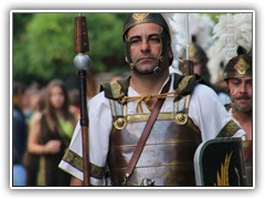 2015 Guerras Cantabras Desfile Romanos (71)